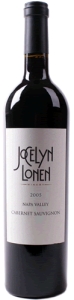 Jocelyn Lonen 2005 Cab