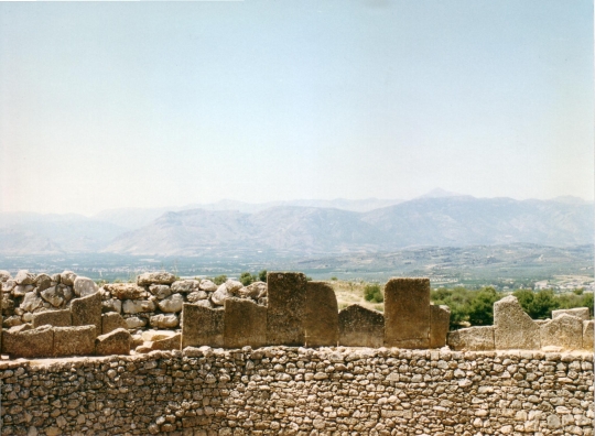 Mycenae