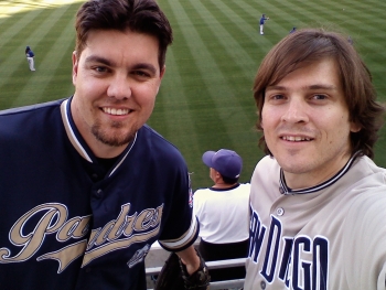 Batting Practice