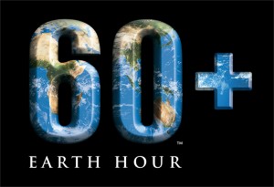 Earth Hour March 26, 2011 8:30 PM Local Time