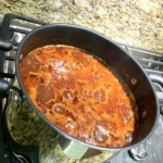 Boiling Chili